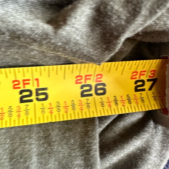 🫒 Apt 9 Long Sleeve Tee 2XLT Olive Green Tall NWOT Mens Shirt - Picture 3 of 5